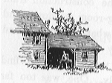 View of the shed.