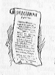 Image of the programme.
