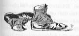 Pair of boots.