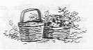 Two baskets