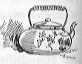 Teapot.