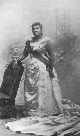 woman in long dress with sash